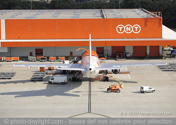 Liege airport